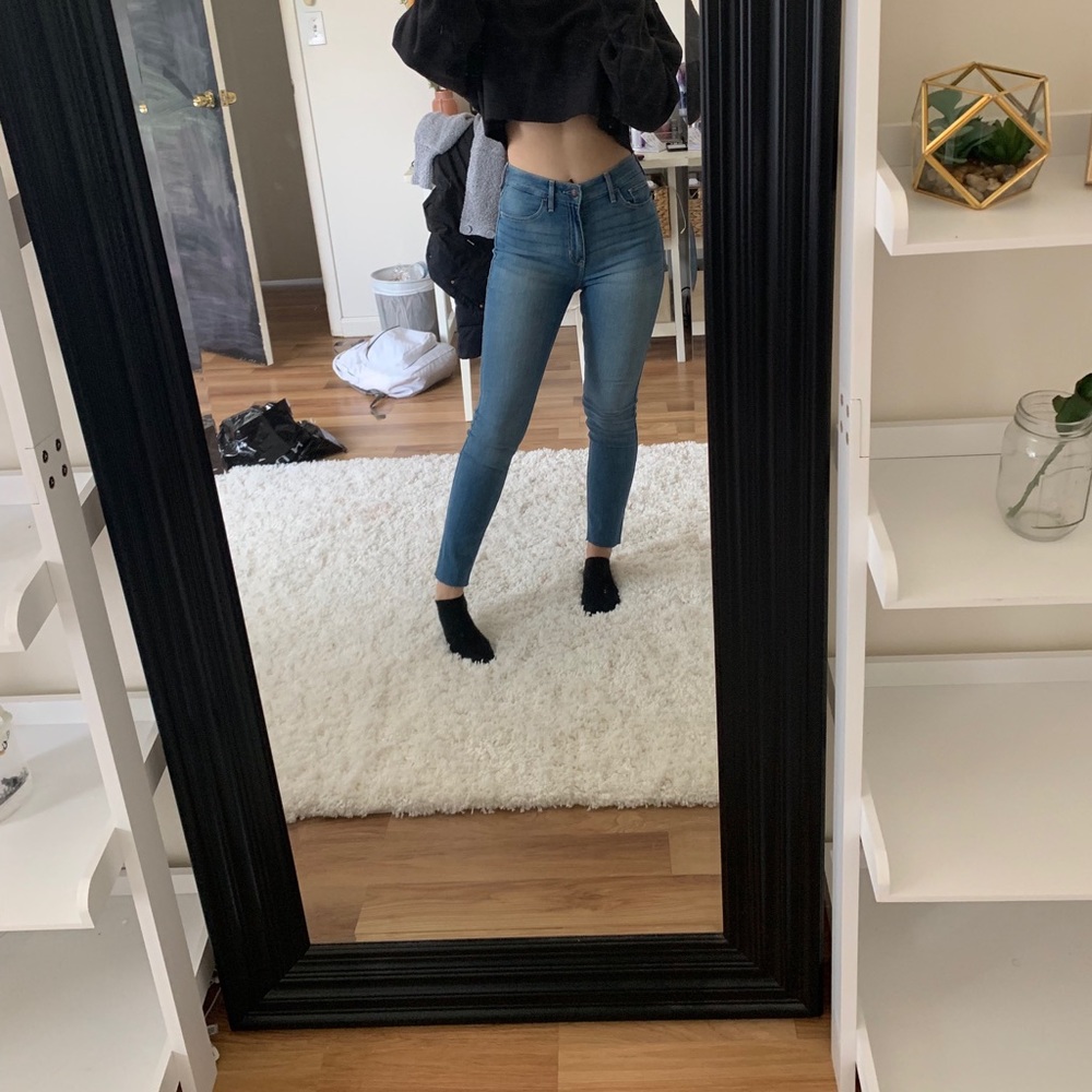 perfect pair of skinnies